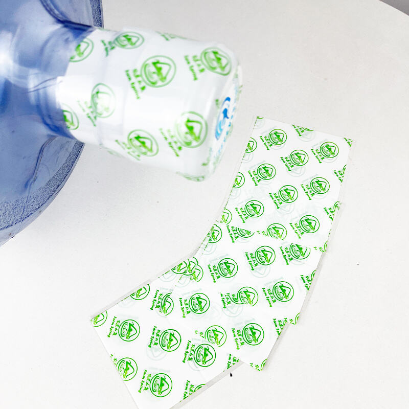Shrink Film Cap Tamper Proof Seal for Bottle Cap Shrink Wrap