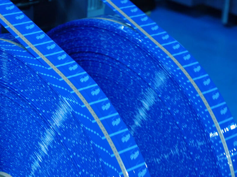 Full Bottle Shrink Wrap