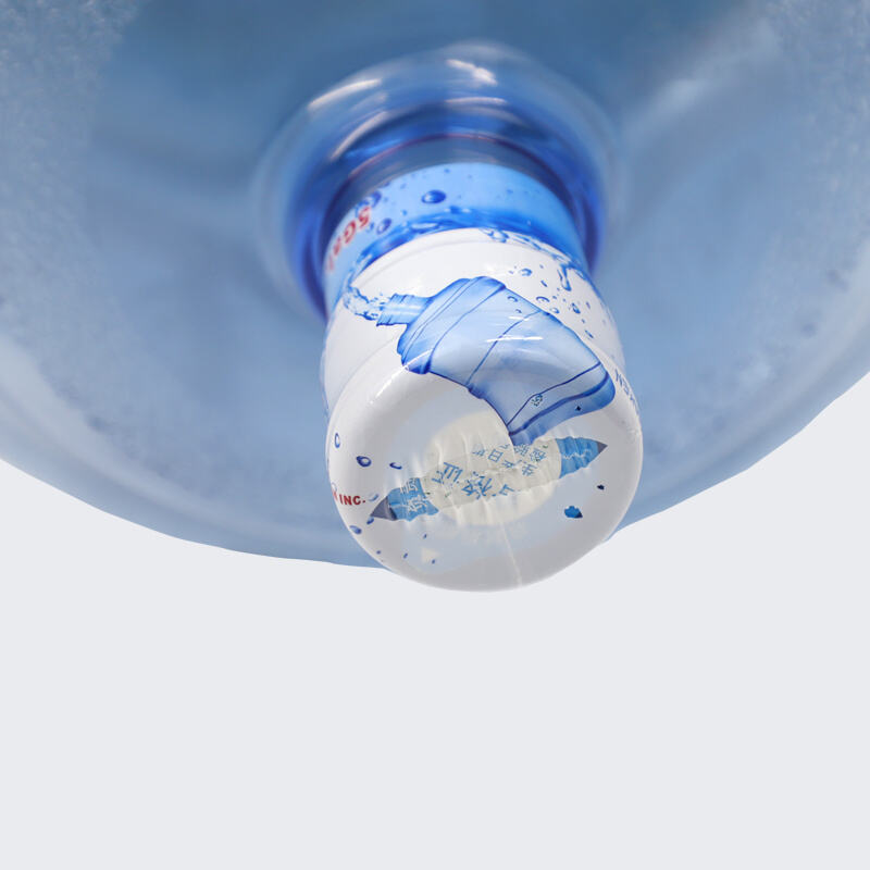 5 Gallon 18.9L 19L 20L Mineral Water Bottle Cap Umbrella Seal Packaging Labels
