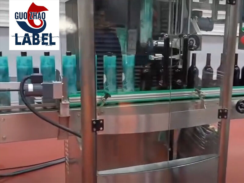 Wine Bottle Heat Shrink Sleeves