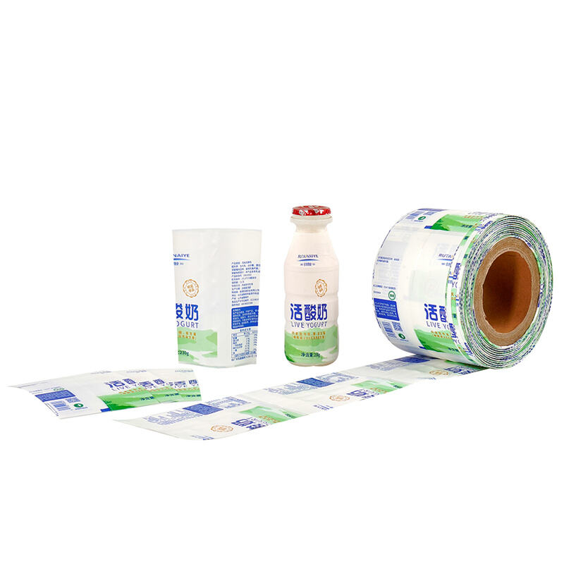 Custom Bottle Shrink Wrap Label Sleeve
