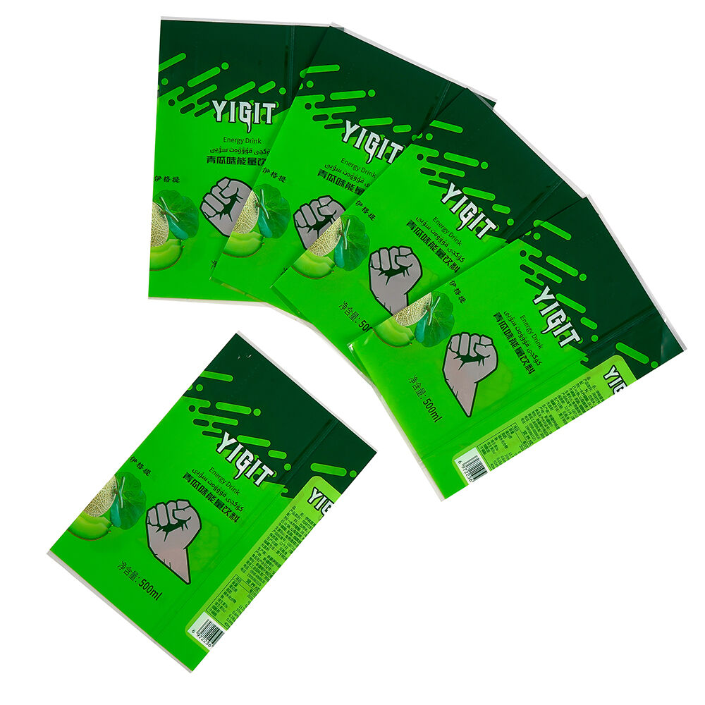 Explosion proof edge heat shrink film label has a flat edge after ...