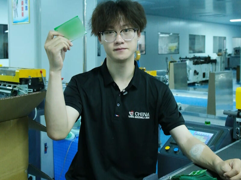 Fábrica de etiquetas termoencolhíveis direto da fonte, garantia de resistência