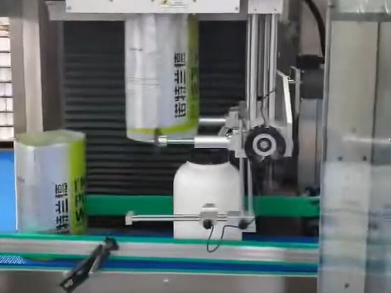 Shrink Label For Pet Bottles