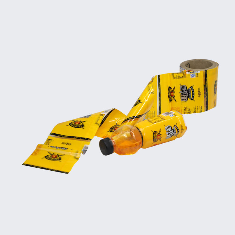 Custom Printed Shrink Wrap PVC Heat Shrink Aluminum Soda Can Shrink Sleeves