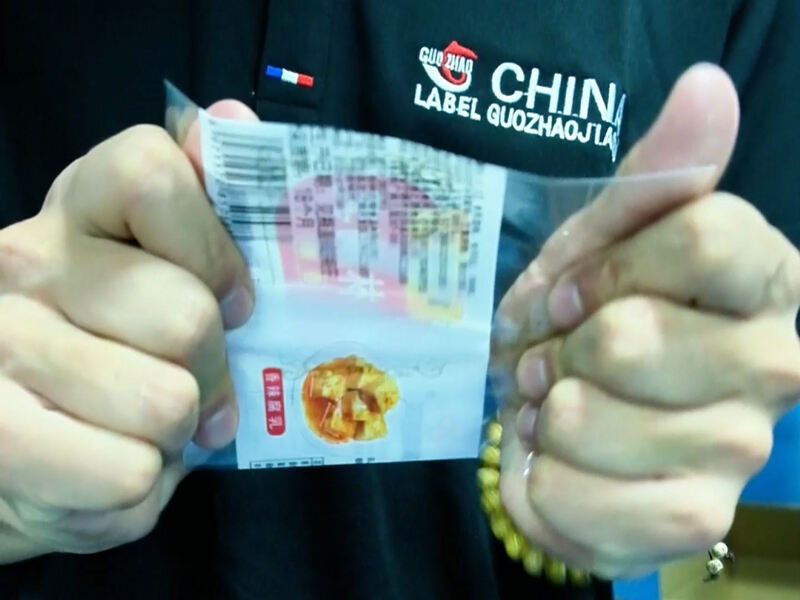 Excellent stretch performance