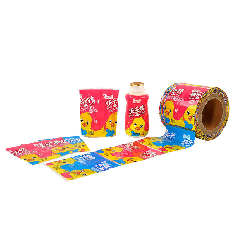Wholesale factory direct supply of heat shrink labels