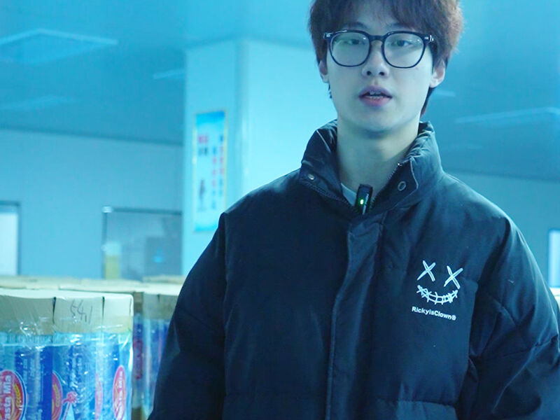 Shrink Wrap Printing Labels