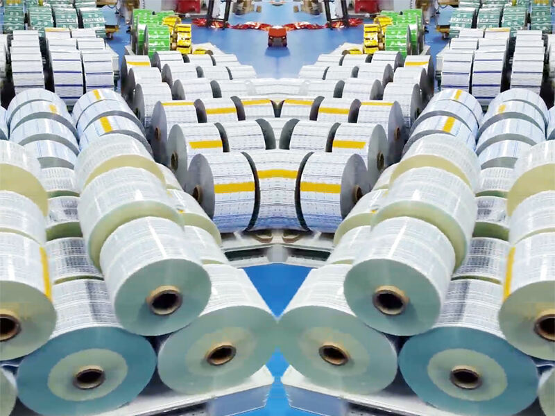 Physical factory, quality assurance