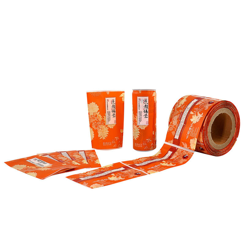 Heat shrink film labels have high tear resistance and are more durable