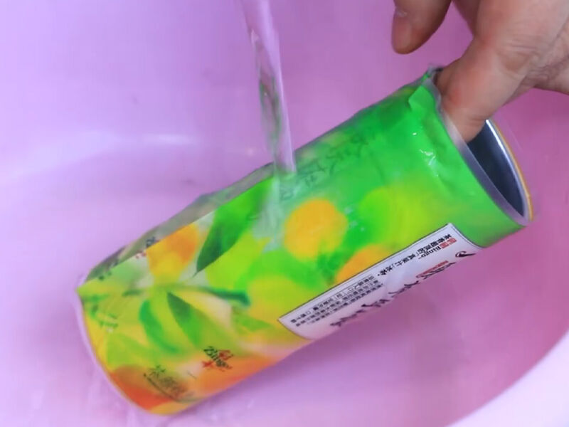 Shrink Sleeves for Aluminum Cans