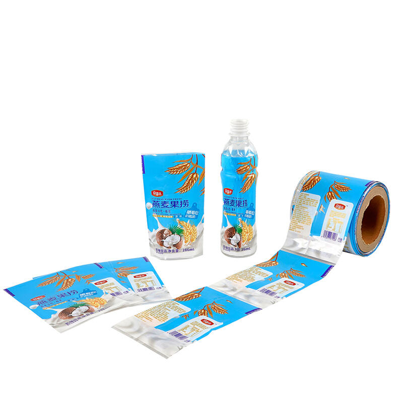 Heat Shrink Sleeve Label Bottle Pet Shrink Label for Plastic Bottle Shrink Label