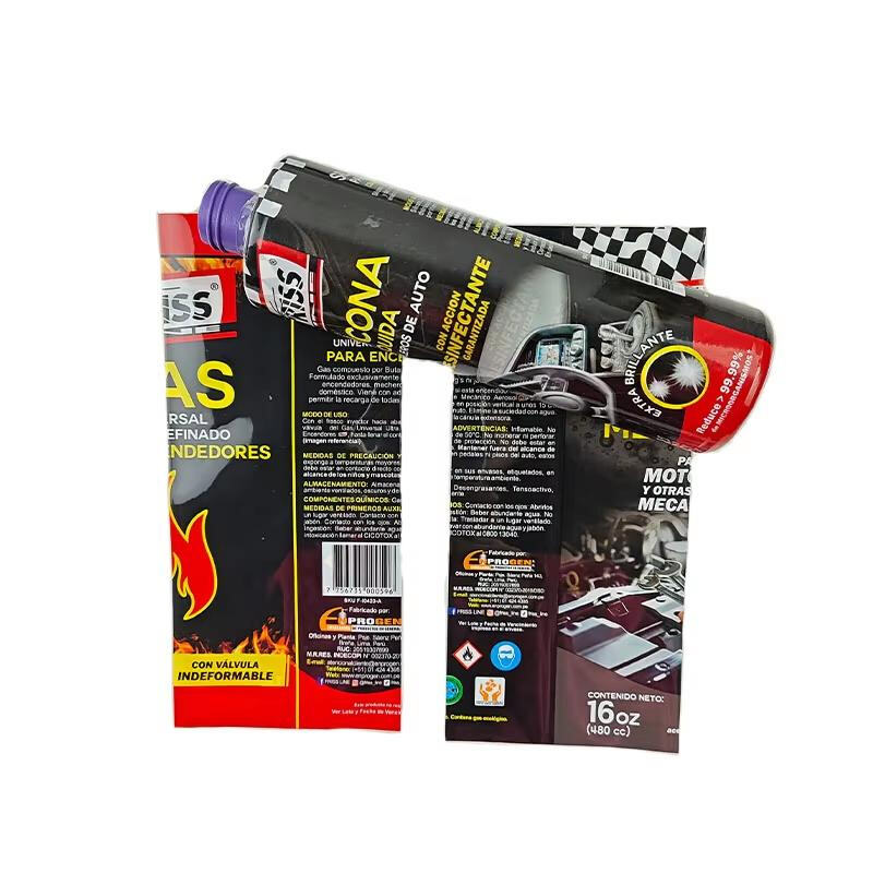 High Quality PVC PET Shrink Sleeve Label Heat Sensitive Bottle Labels With Logo Waterproof Shrink Labels