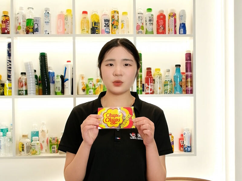 Bom desempenho de encolhimento