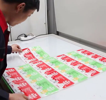 Combination of machine detection and manual detection