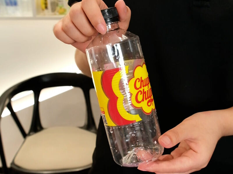 Taxa de encolhimento ultra-alta, sem rugas e resistente à deformação