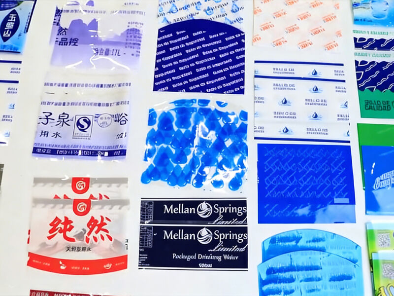 Printed Heat Shrink Sleeves