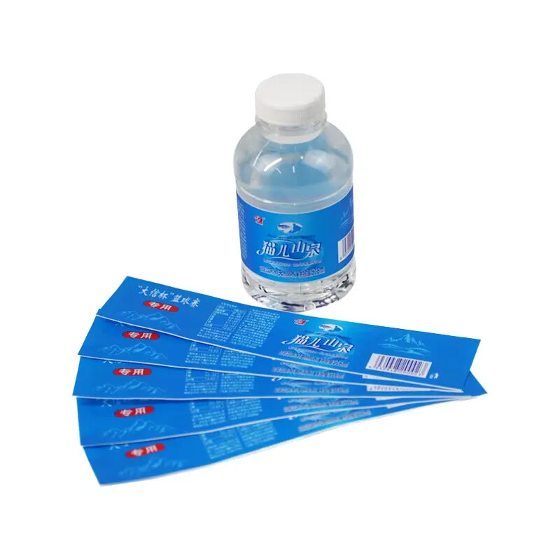 OPP BOPP Material Water-Proof Softness Printing Label