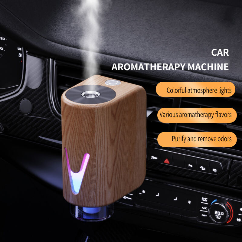 GOYOUTON USB Aroma Diffuser: Convenient Aromatherapy Anywhere