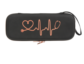 لماذا تكتسب حقائب السماعات الوردية شعبية بين المهنيين الطبيين