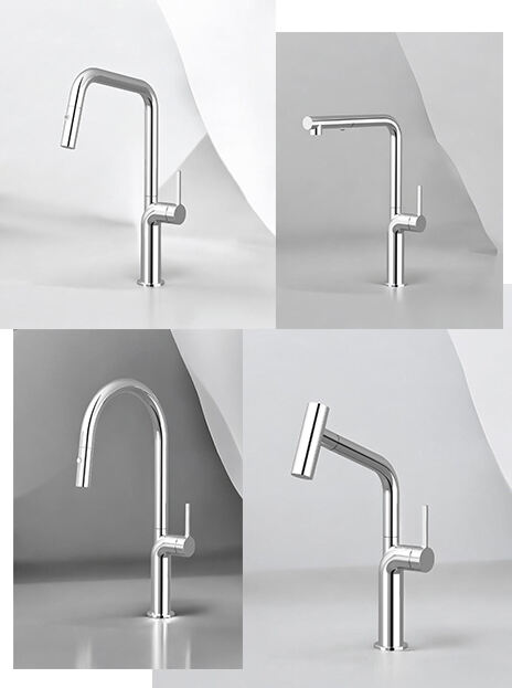 Unveiling New Designs in Kitchen Faucets