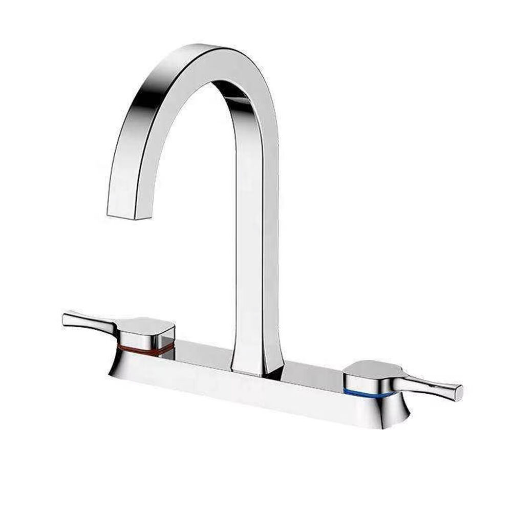 Do all kitchen faucets fit all kitchen sinks?