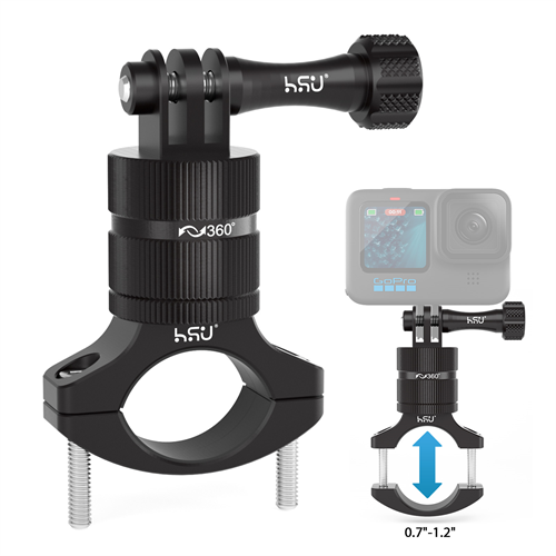 GoPro Bike Mounts for Cyclocross and Road Racing