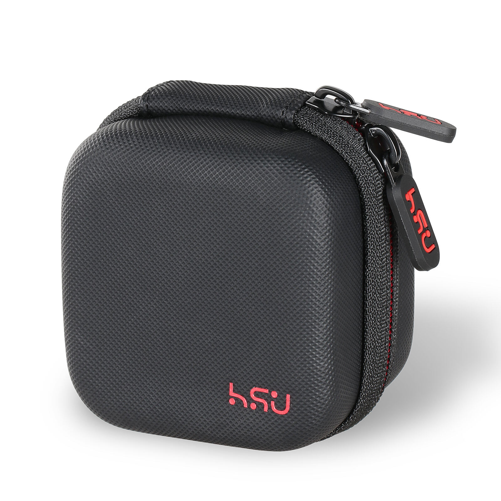 HSU Go Pro MAX Carrying Bag Action Camera Hard Shell Protective Storage Bag with Waterproof Surface 