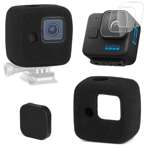 Get creative with the GoPro lens distortion correction kit