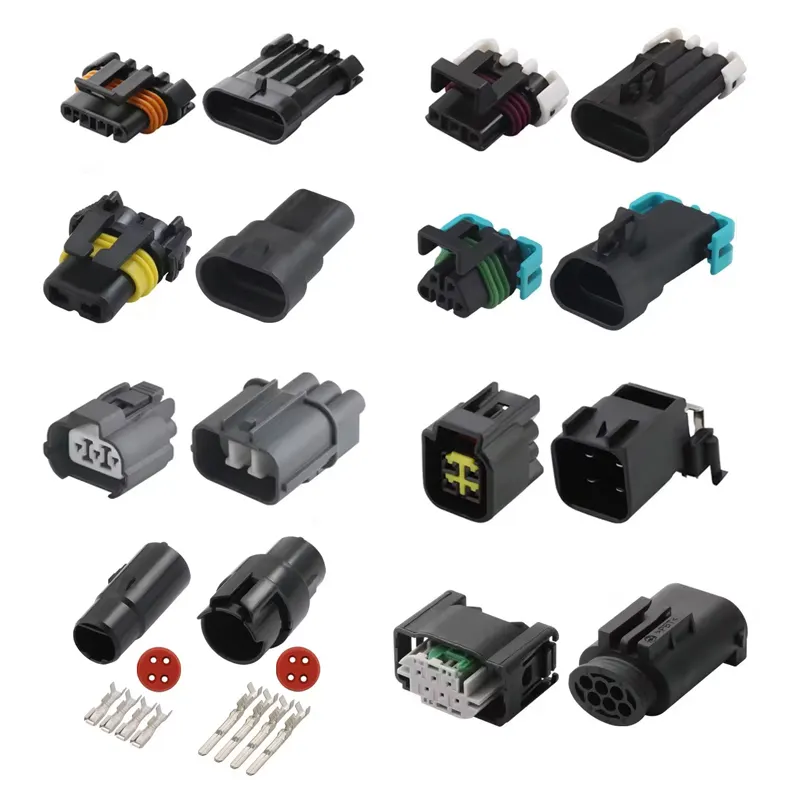 Future Developments in 1 Pin EV Connector Technology