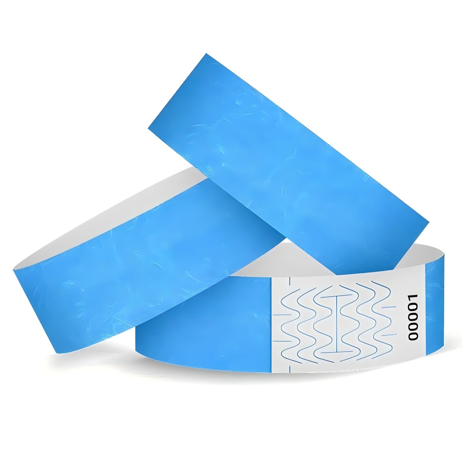 Custom Tyvek Armbands for Event Security