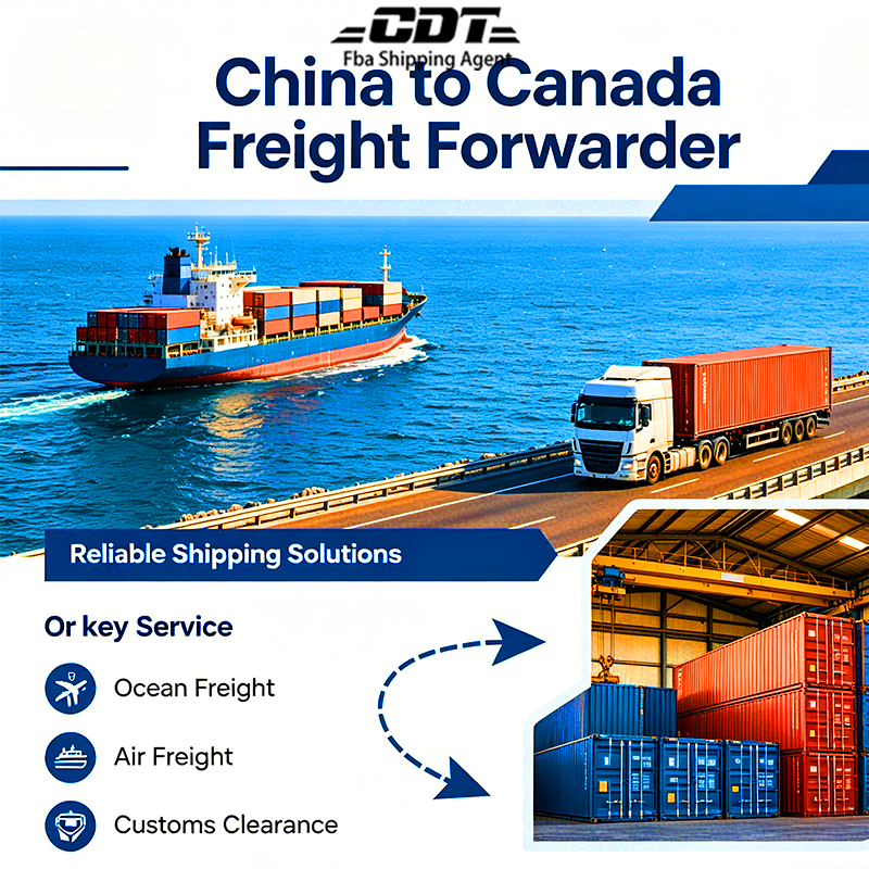 How to Use a China Freight Forwarder to Manage Lead Times Avoid FBA Stockouts