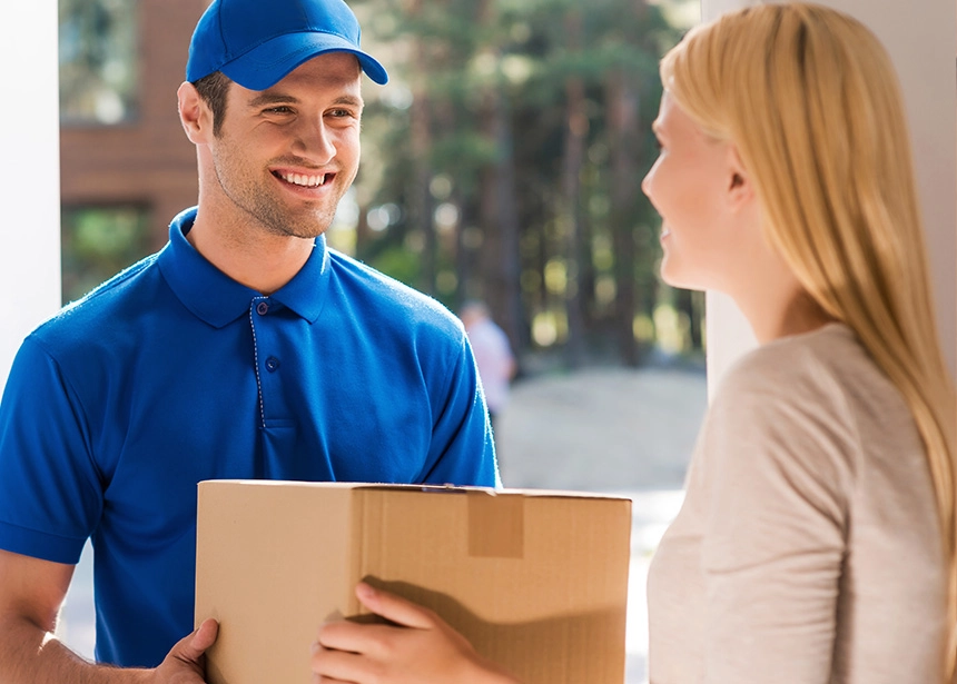 Soluciones de CDT para una logística eficiente de Amazon en Canadá
