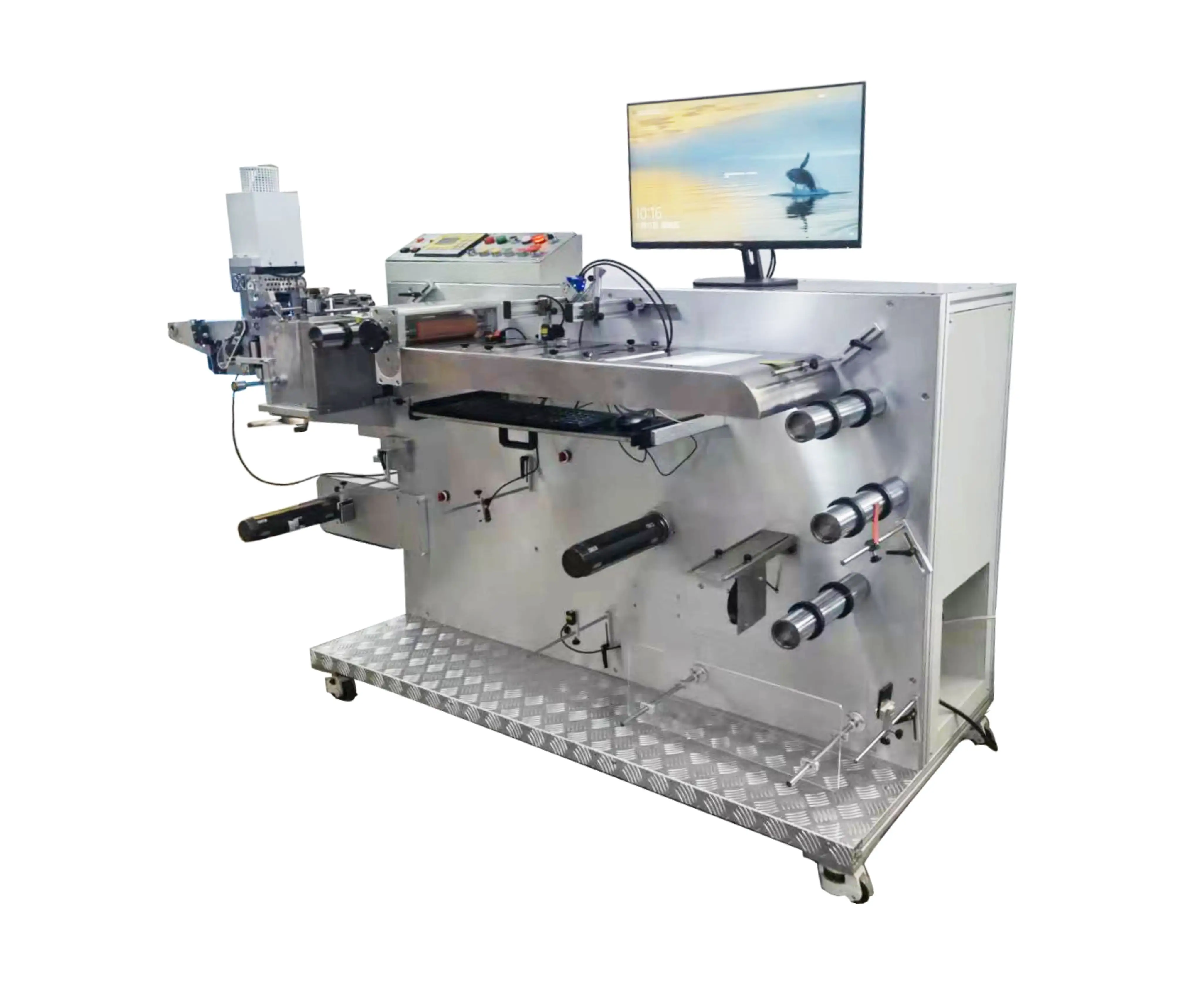 What Are the Key Advantages of Using an RFID Cut Seal Machine in Logistics?