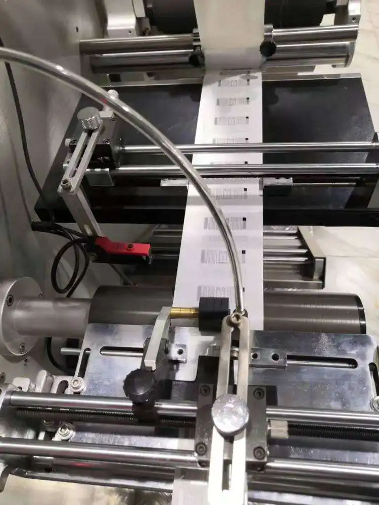 Smart Label Coding Machine: Enhancing Product Traceability