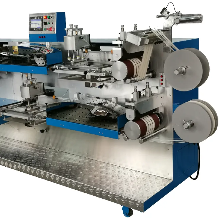 How Can a Care Label Print Machine Reduce Waste and Improve Production Consistency?