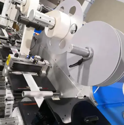 Smart Label Lamination Machine: Enhancing Label Durability