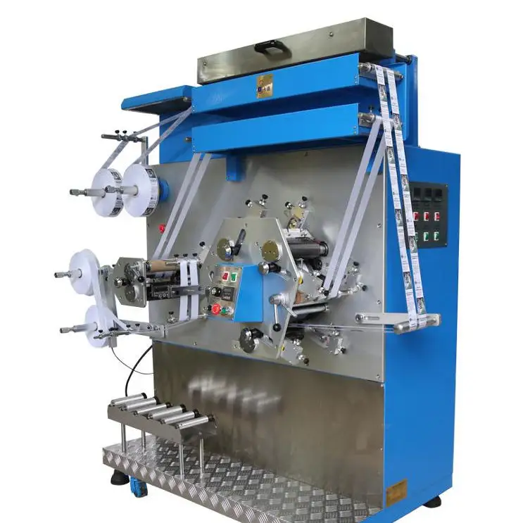 How Can a 3 Colors Flexo Print Machine Improve Efficiency in Label Production?