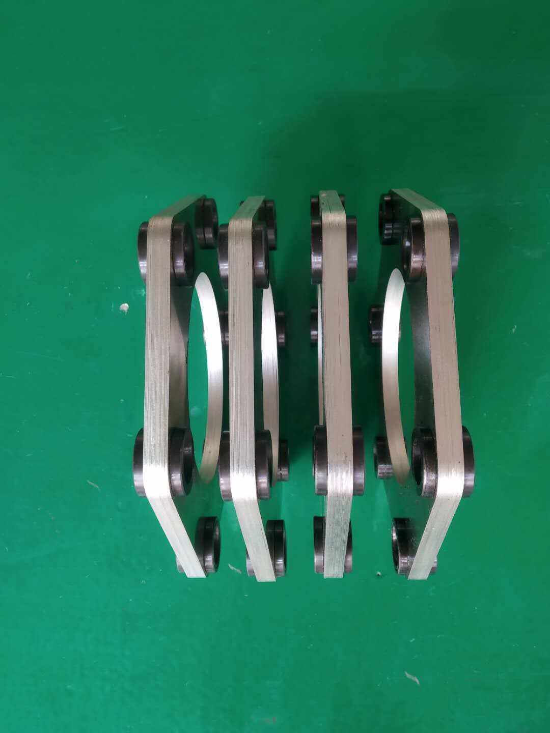 Integrated Overload Protection