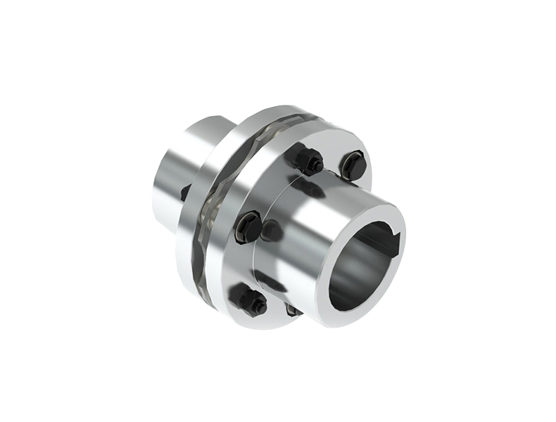 MP type diaphragm coupling