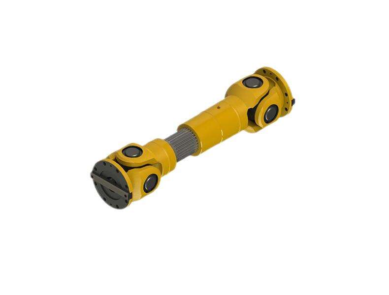 SWC-DH short telescopic welding universal coupling7-SWC-DH short telescopic welding universal coupling