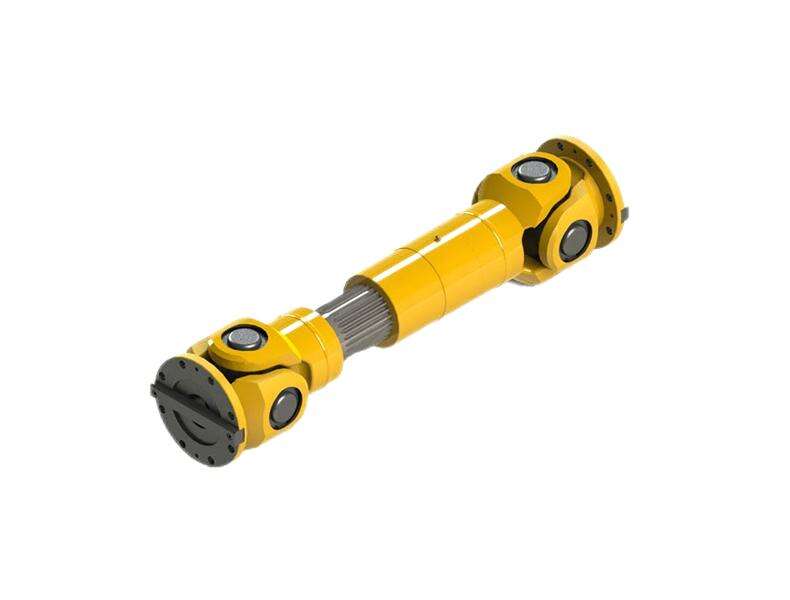 Bagaimanakah Alat Sambung Universal Membolehkan Pemindahan Aci yang Lancar?