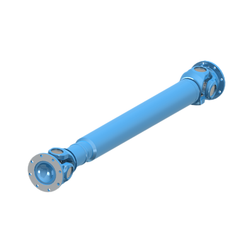 SWC-CH long telescopic welded universal coupling