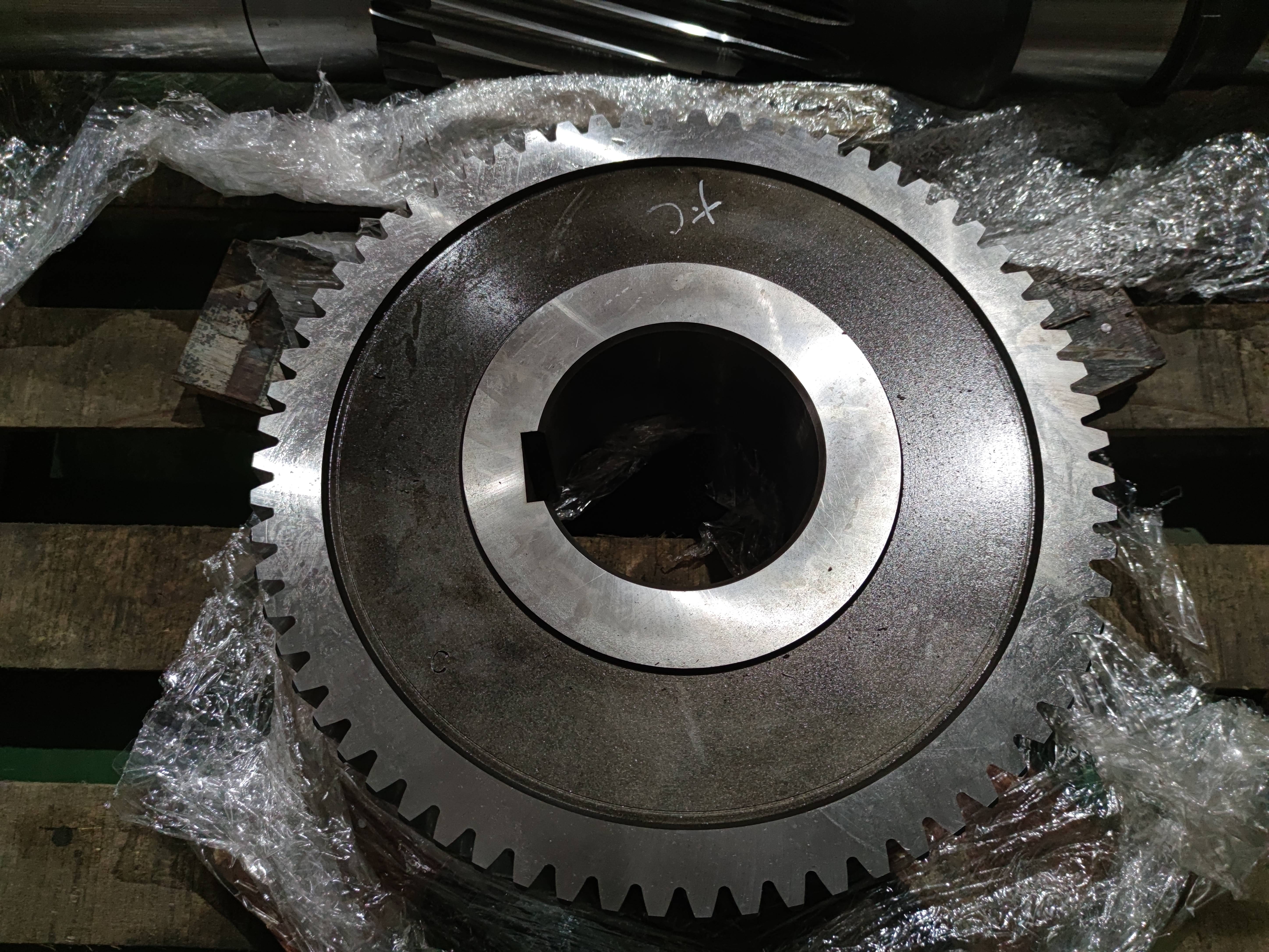 Enhanced Vibration Dampening