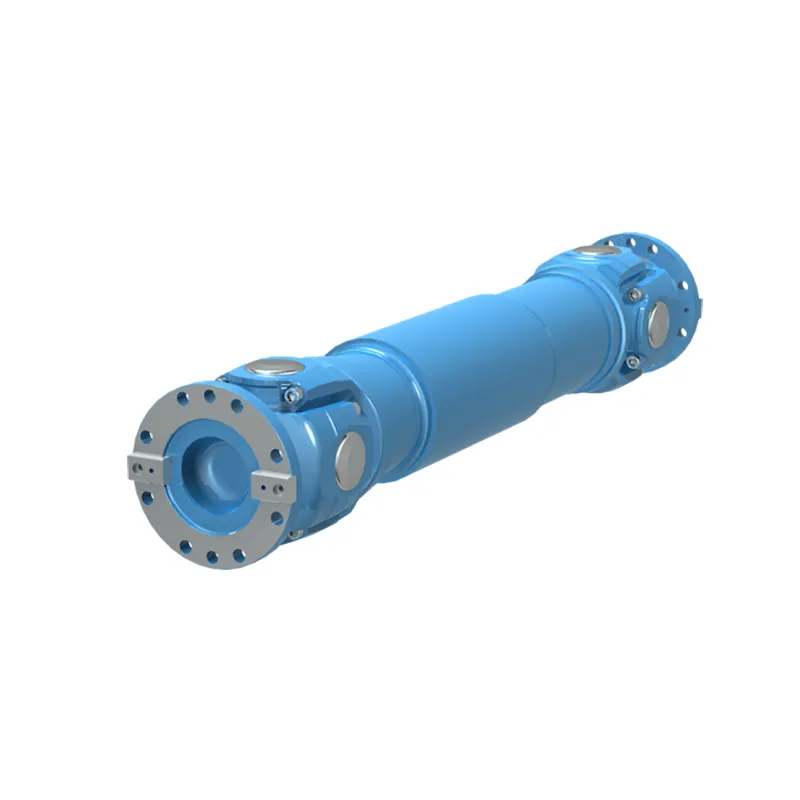 How to select the right Cardan Shaft for specific applications?