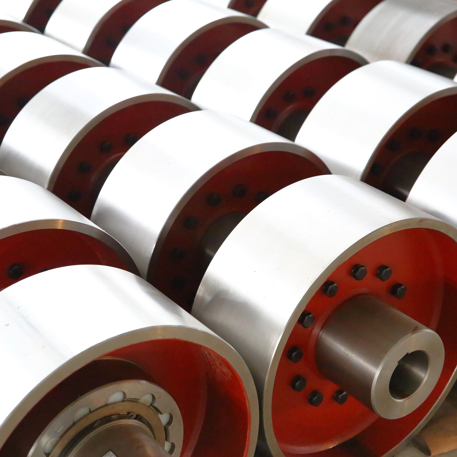 What Are the Key Advantages of Using Serpentine Spring Couplings?