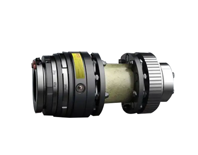 Superior Torque Transmission Capability