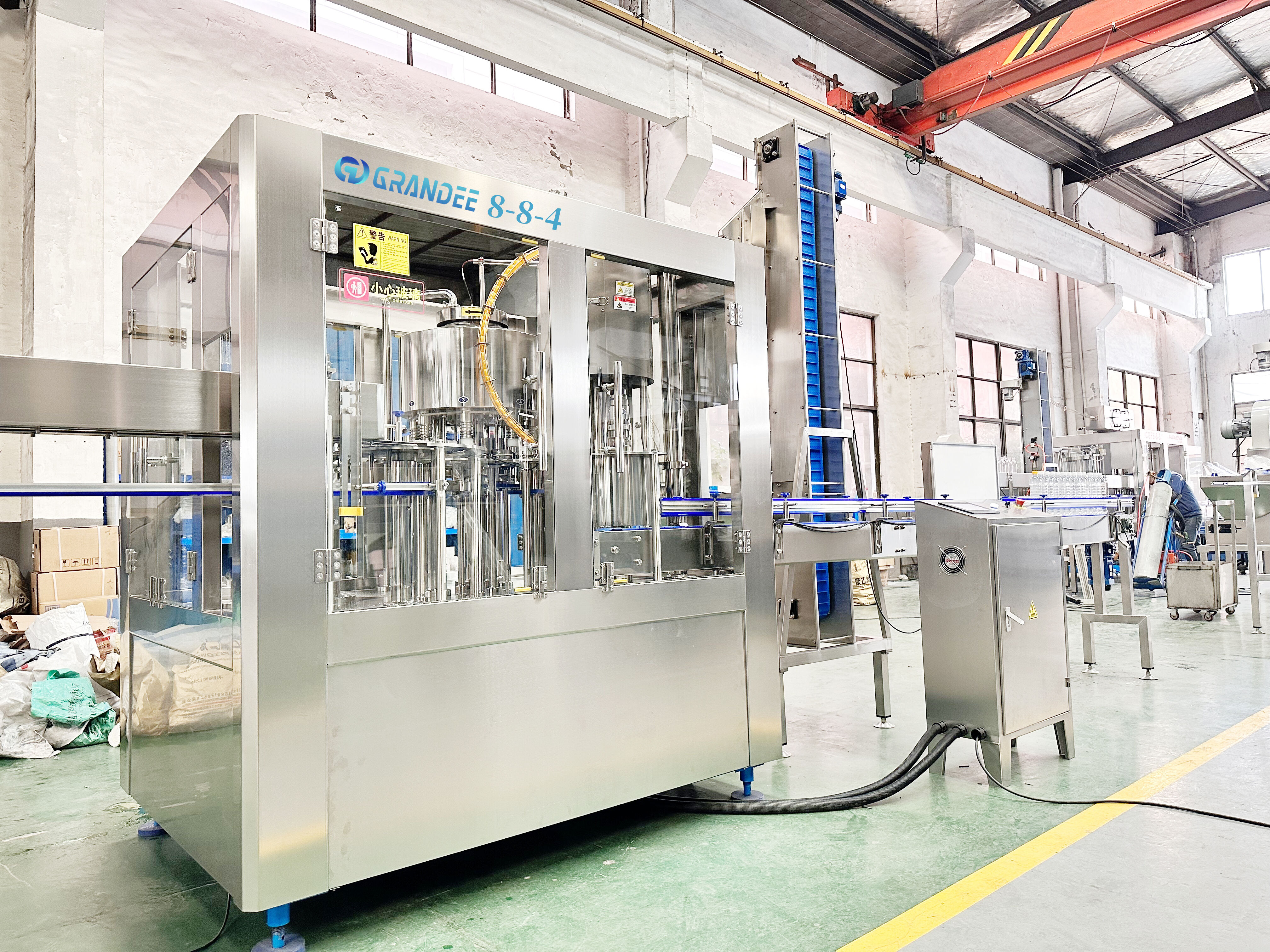 How Does Small Scale Water Bottling Equipment Impact Your Bottom Line?