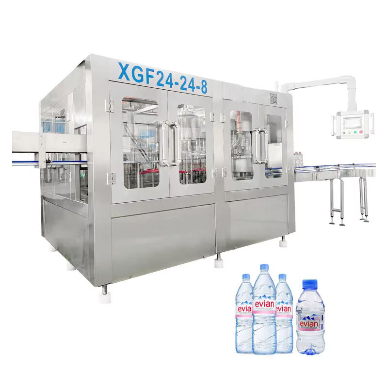 Price water filling machine bottling equipment water bottling machine filling water bottling liquid filling machines