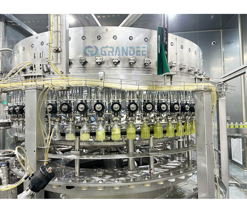 Top 4 Juice filling machine Manufacturers in South America